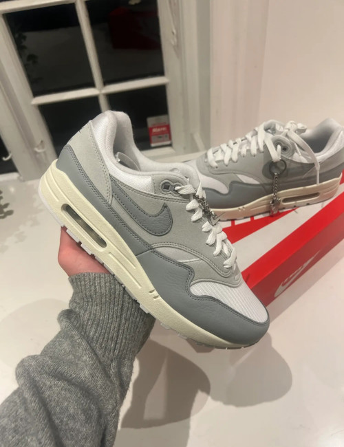 Nike Air Max 1 Pure Platinium