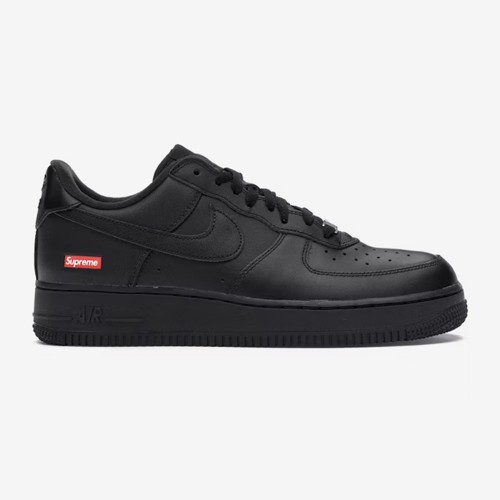 Nike Air Force 1 Supreme Black