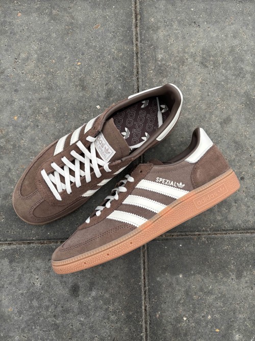 Adidas Handball Spezial Earth Strata / Off White / Gum