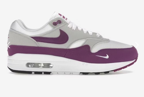 Nike Air Max 1 Bold Berry