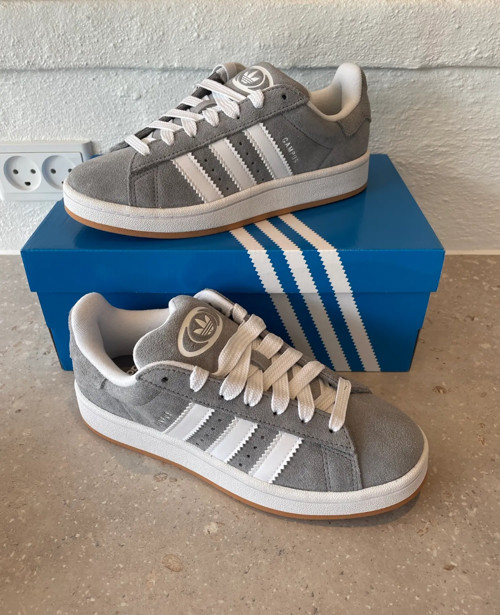 Adidas Campus 00s Grey Three / Cloud White / Off White