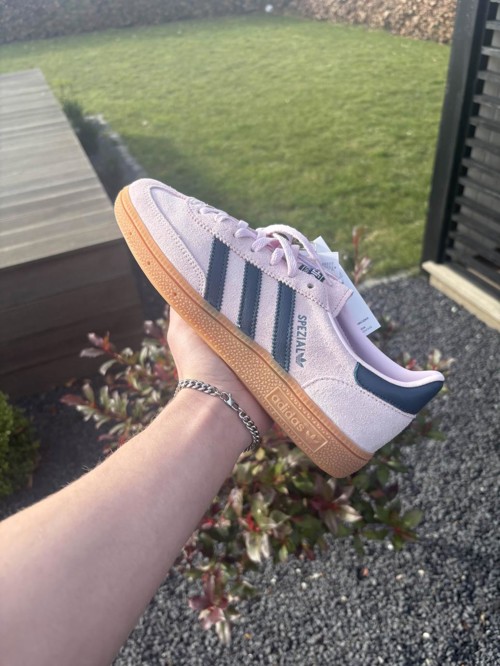 Adidas Handball Spezial Clear Pink / Arctic Night / Gum