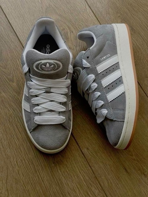 Adidas Campus 00s Grey Three / Cloud White / Off White