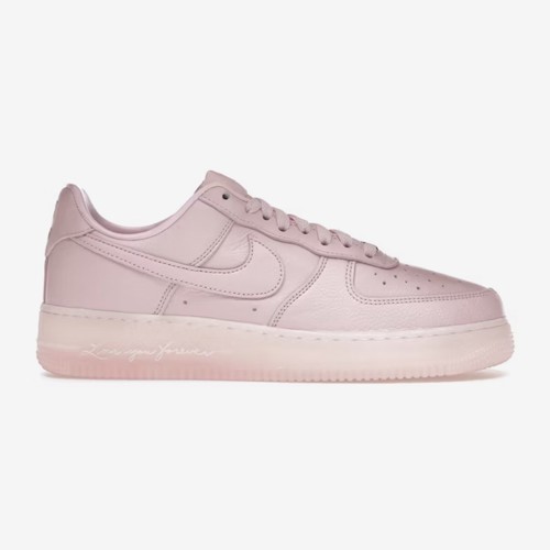 Nike Air Force 1 Drake NOCTA Certified Lover Boy Pink Foam