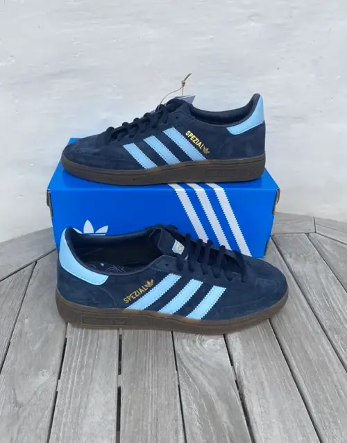 Adidas Handball Spezial Collegiate Navy / Clear Sky / Gum