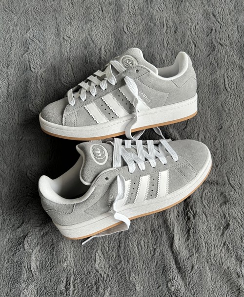 Adidas Campus 00s Grey Three / Cloud White / Off White