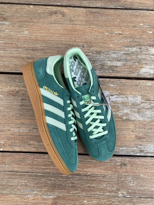 Adidas Handball Spezial Collegiate Green / Semi Green Spark / Gum