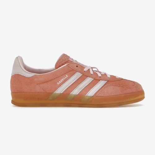 Adidas Gazelle Wonder Clay / Clear Pink / Gum