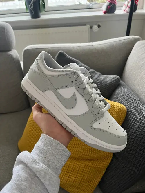 Nike Dunk Low Grey Fog