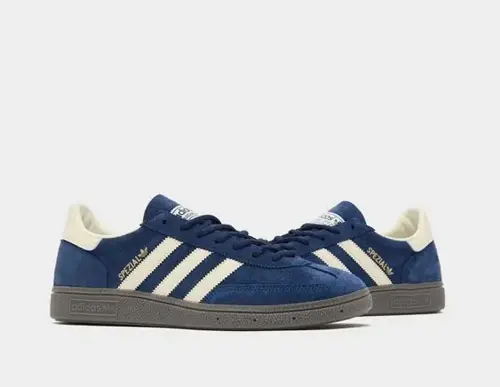 Adidas Handball Spezial Night Indigo / Dark Blue / White