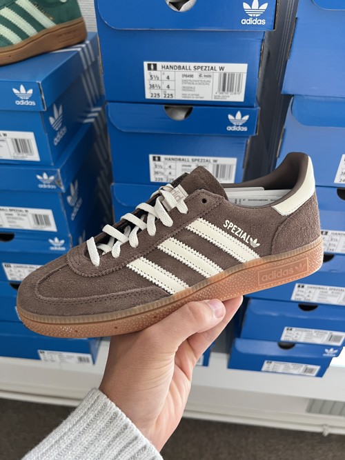 Adidas Handball Spezial Earth Strata / Off White / Gum