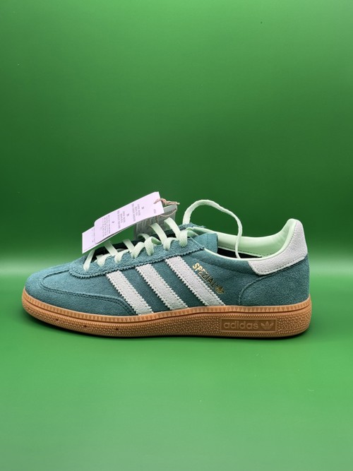 Adidas Handball Spezial Collegiate Green / Semi Green Spark / Gum