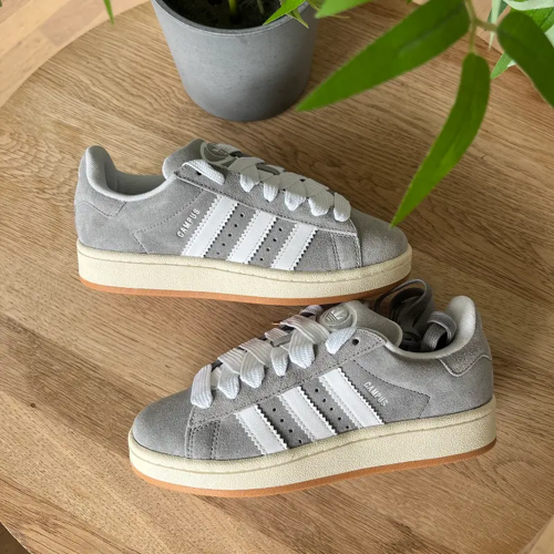 Adidas Campus 00s Grey Three / Cloud White / Off White