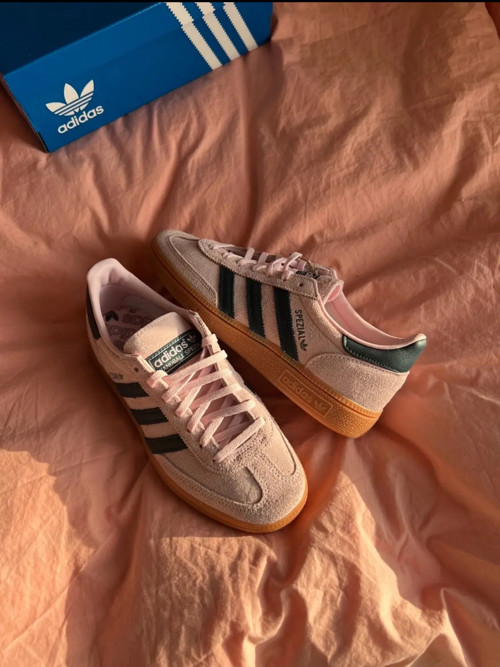 Adidas Handball Spezial Clear Pink / Arctic Night / Gum