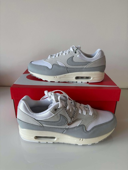 Nike Air Max 1 Pure Platinium