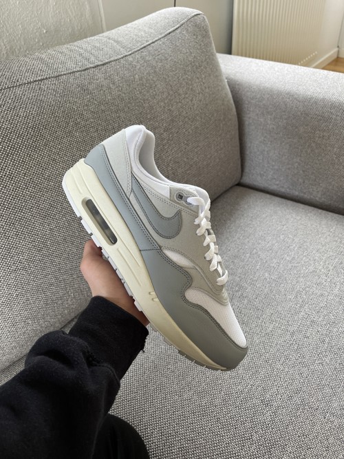 Nike Air Max 1 Pure Platinium