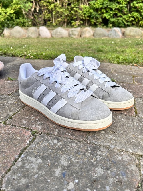 Adidas Campus 00s Grey Three / Cloud White / Off White