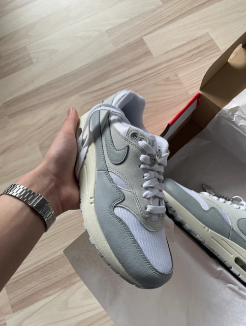 Nike Air Max 1 Pure Platinium