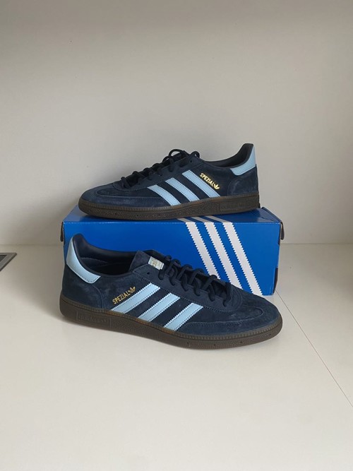 Adidas Handball Spezial Collegiate Navy / Clear Sky / Gum