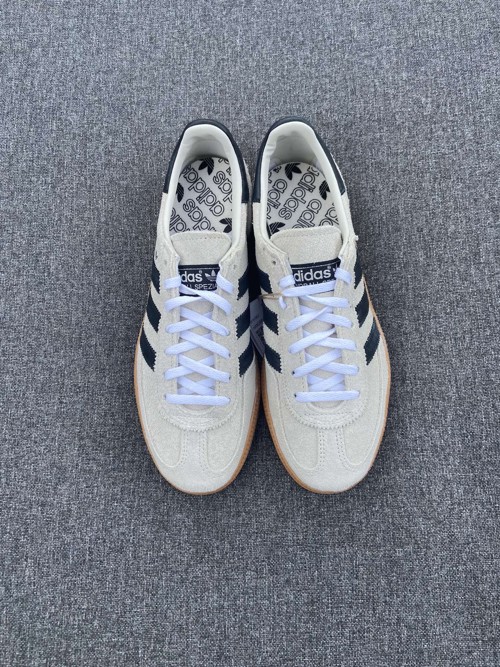 Adidas Handball Spezial Aluminium / Core Black / Cloud White