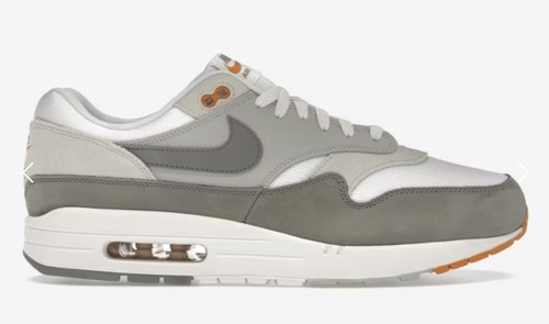 Nike Air Max 1 Light Iron Ore