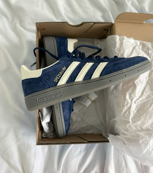 Adidas Handball Spezial Night Indigo / Dark Blue / White