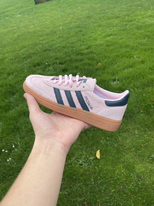 Adidas Handball Spezial Clear Pink / Arctic Night / Gum