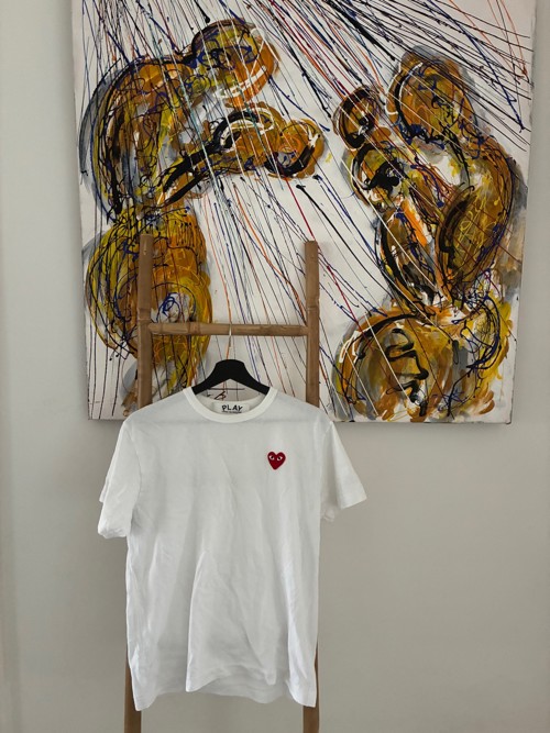 Comme des Garçons T-shirts