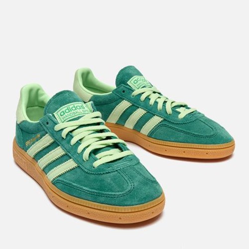 Adidas Handball Spezial Collegiate Green / Semi Green Spark / Gum