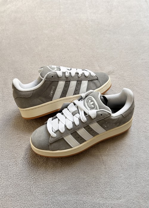 Adidas Campus 00s Grey Three / Cloud White / Off White