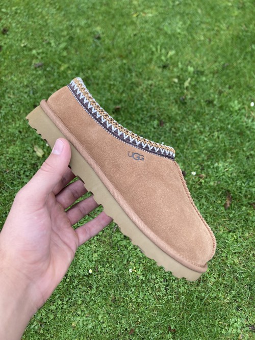 UGG Tasman Chestnut