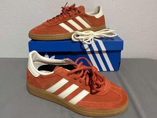 Adidas Handball Spezial Preloved Red / Cream White / Crystal White