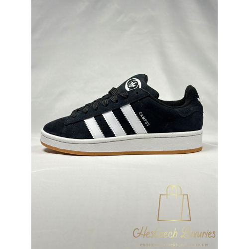 Adidas Campus 00s Core Black / Cloud White / Off White