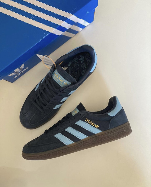 Adidas Handball Spezial Collegiate Navy / Clear Sky / Gum