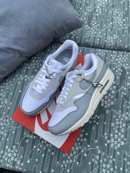 Nike Air Max 1 Pure Platinium