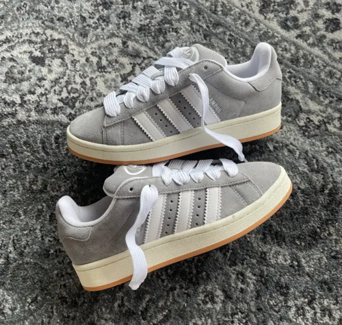 Adidas Campus 00s Grey Three / Cloud White / Off White