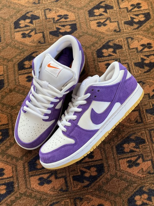 Nike SB Dunk Low Orange Label Court Purple