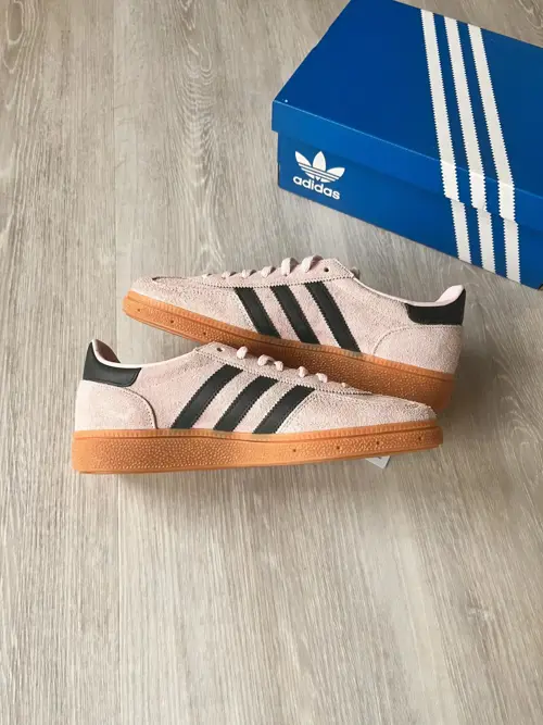 Adidas Handball Spezial Clear Pink / Arctic Night / Gum