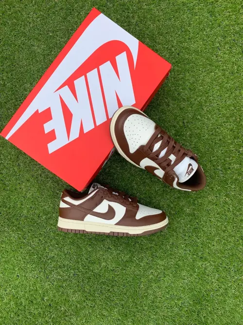 Nike Dunk Low Cacao Wow