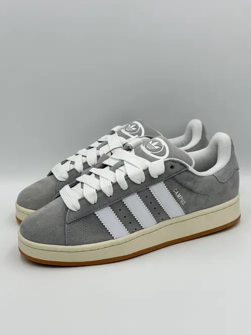 Adidas Campus 00s Grey Three / Cloud White / Off White