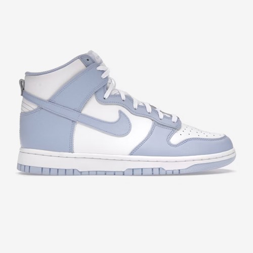 Nike Dunk High Aluminium