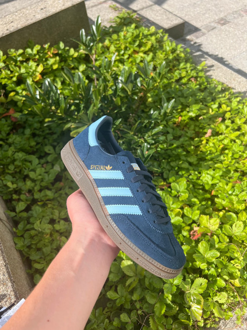 Adidas Handball Spezial Collegiate Navy / Clear Sky / Gum