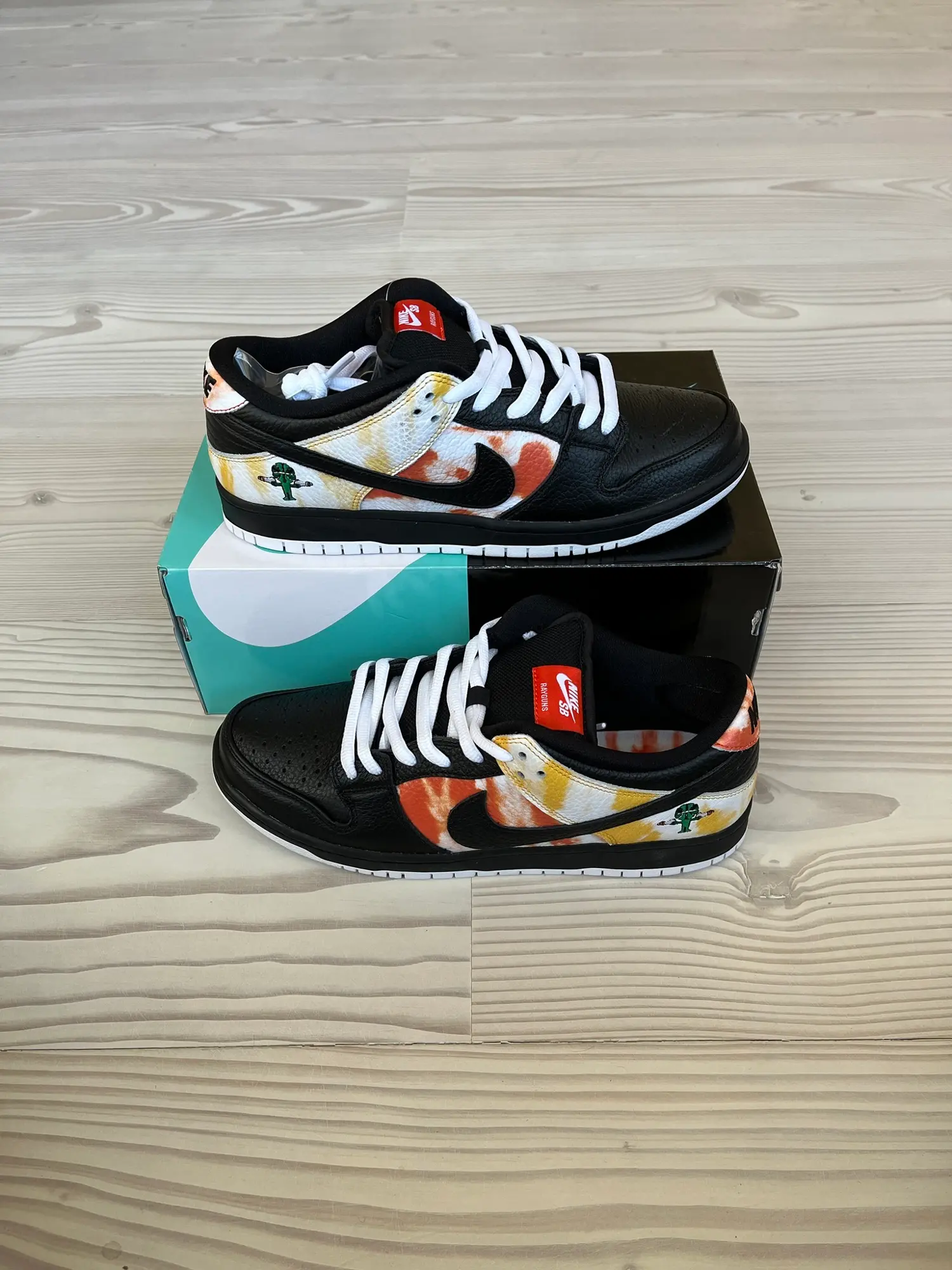 Nike Dunk Low SB Andre