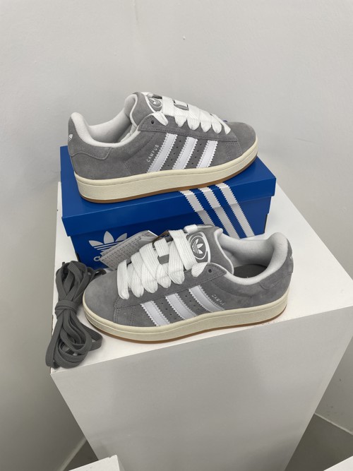 Adidas Campus 00s Grey Three / Cloud White / Off White