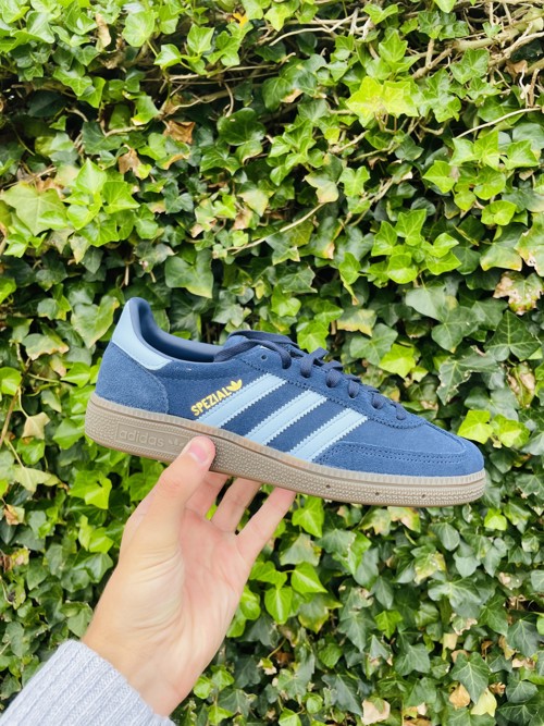 Adidas Handball Spezial Collegiate Navy / Clear Sky / Gum