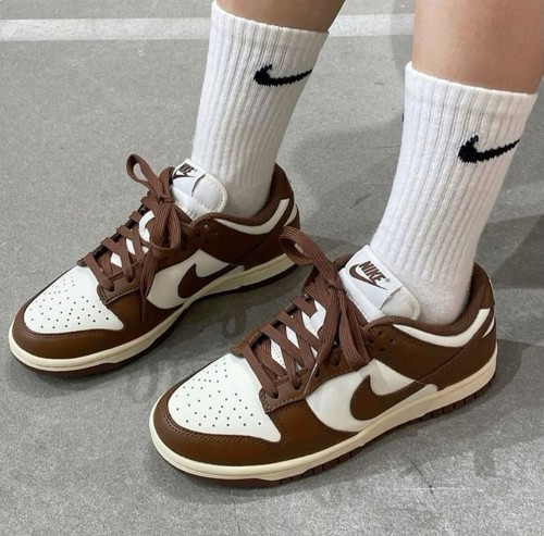 Nike Dunk Low Cacao Wow