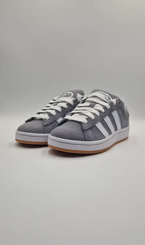 Adidas Campus 00s Grey Three / Cloud White / Off White