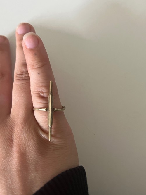 Maria Black Ringe
