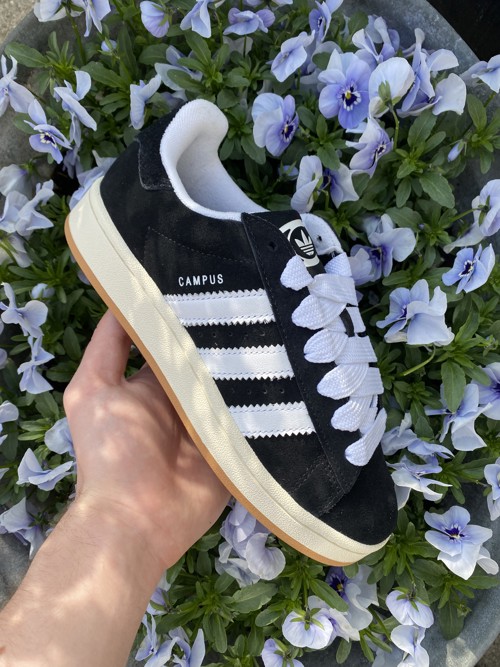 Adidas Campus 00s Core Black / Cloud White / Off White