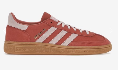 Adidas Handball Spezial Bright Red / Clear Pink / Gum